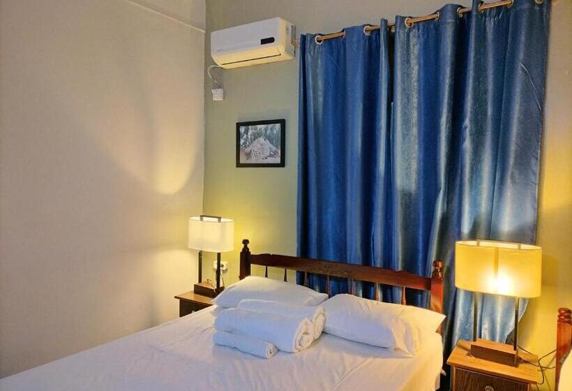 Pensionat Villa La Romance Kreol