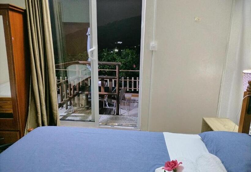 Pensionat Villa La Romance Kreol