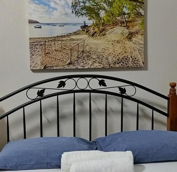 Pensionat Villa La Romance Kreol