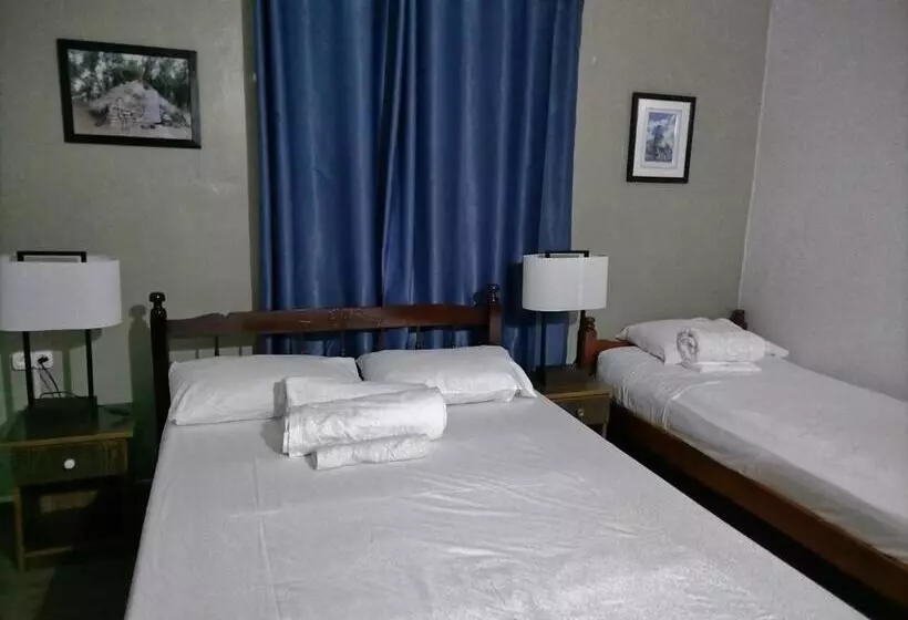 پانسیون Villa La Romance Kreol