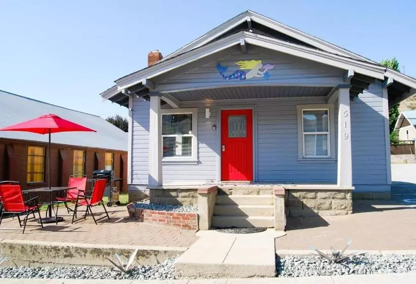 Retkeilymaja Deep Water Inn