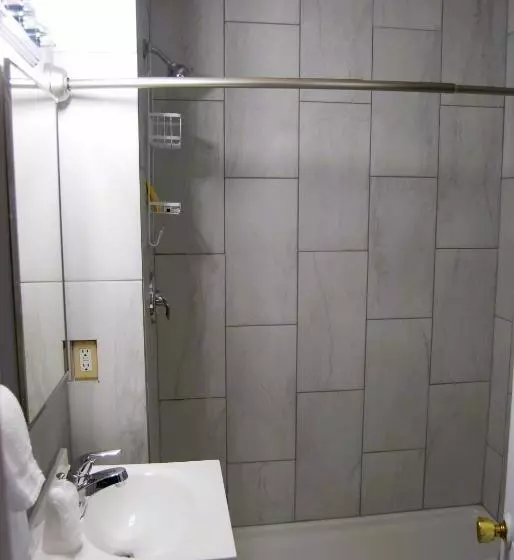 Retkeilymaja Deep Water Inn