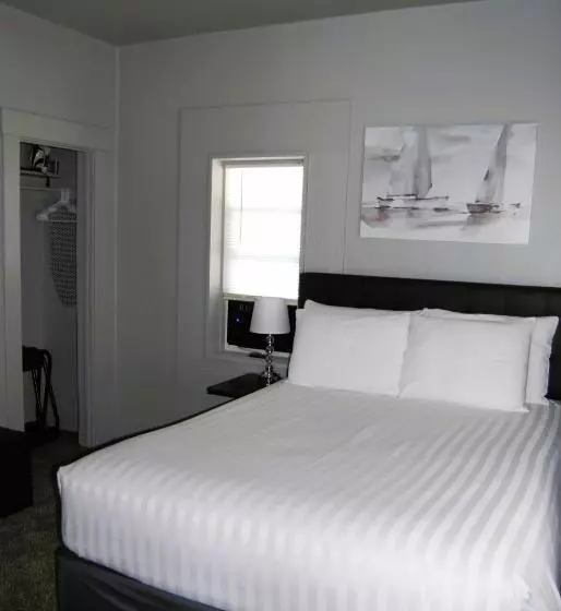 Retkeilymaja Deep Water Inn