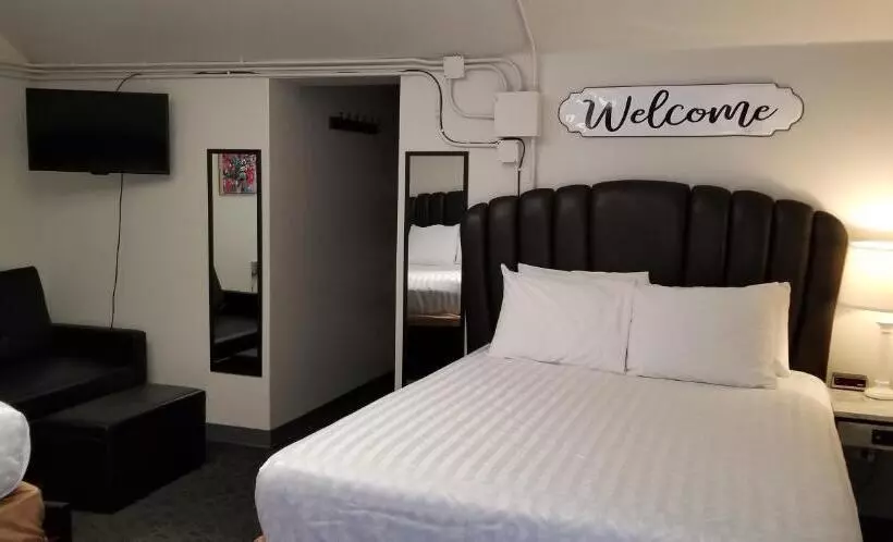 Retkeilymaja Deep Water Inn