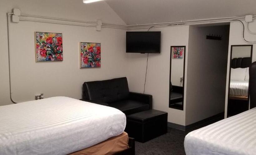 فندق صغير Deep Water Inn