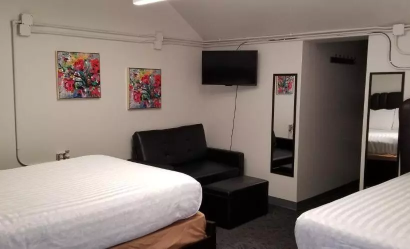 Retkeilymaja Deep Water Inn