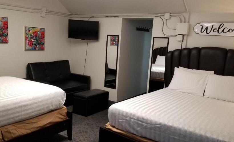 فندق صغير Deep Water Inn