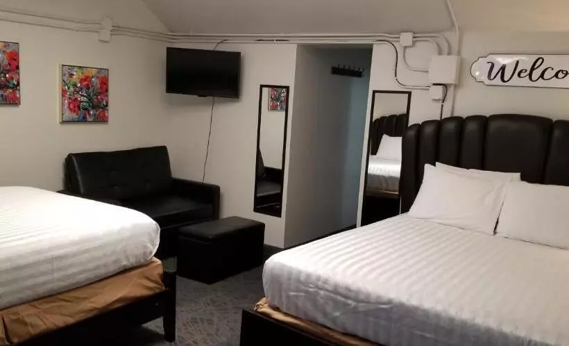 Retkeilymaja Deep Water Inn