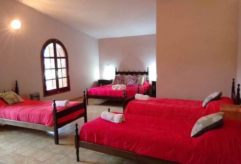 ユースホステル Posada Del Centro