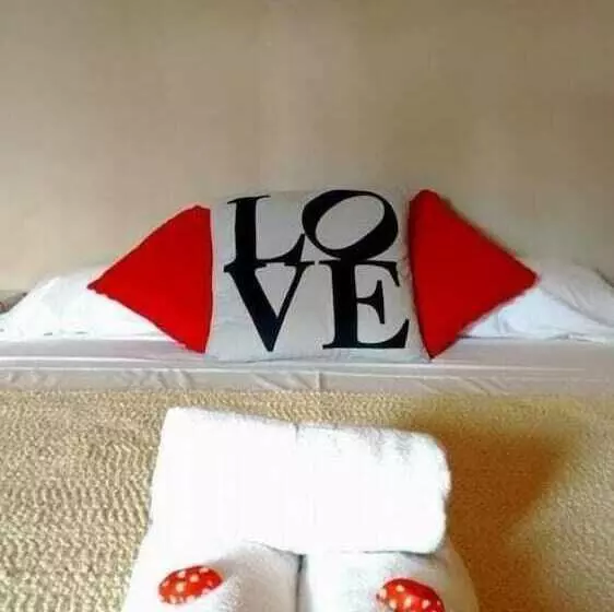 Retkeilymaja Posada Del Centro