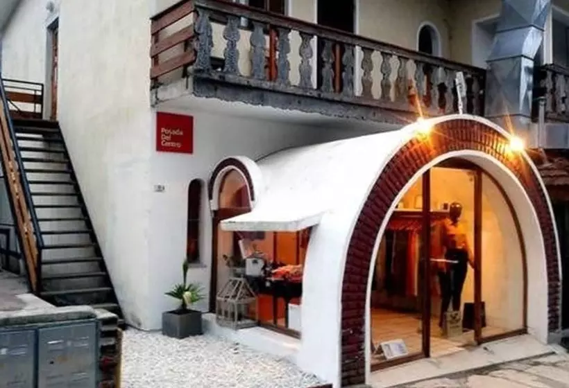 Retkeilymaja Posada Del Centro