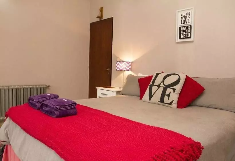 Retkeilymaja Posada Del Centro