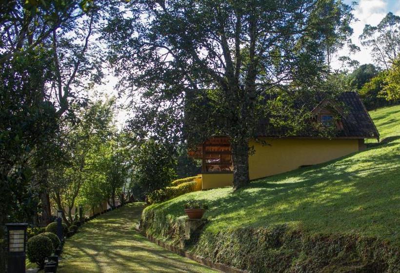 ユースホステル Pousada Villa Rhústica