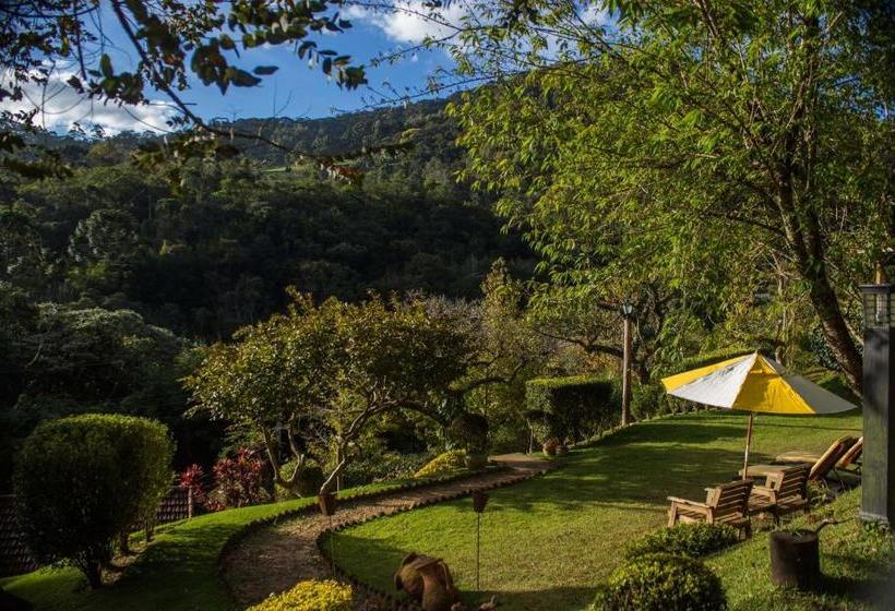 ユースホステル Pousada Villa Rhústica