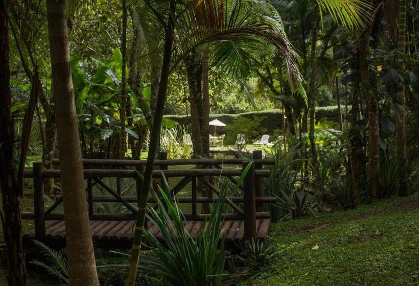 ユースホステル Pousada Villa Rhústica