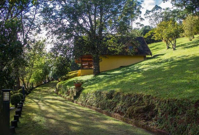 ユースホステル Pousada Villa Rhústica