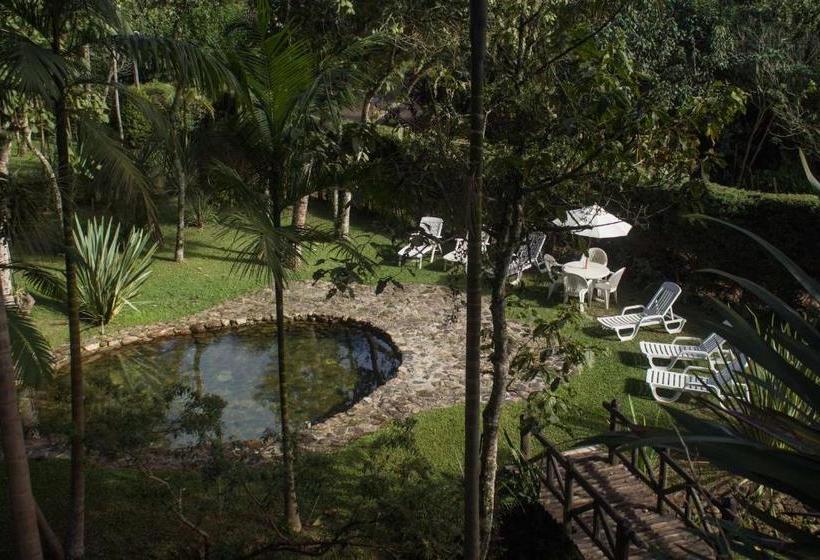 ユースホステル Pousada Villa Rhústica