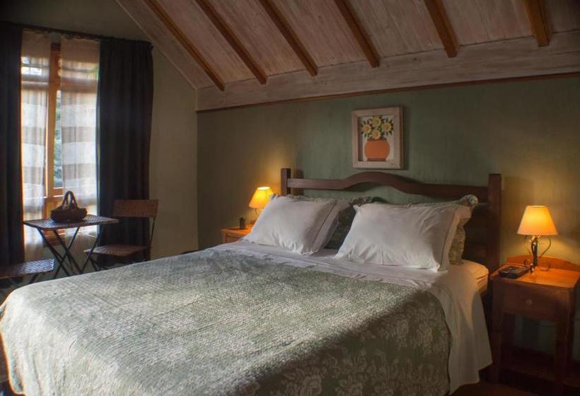 ユースホステル Pousada Villa Rhústica