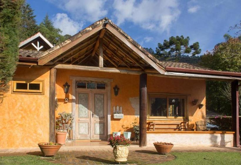 ユースホステル Pousada Villa Rhústica