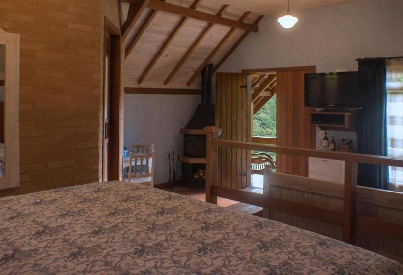 ユースホステル Pousada Villa Rhústica