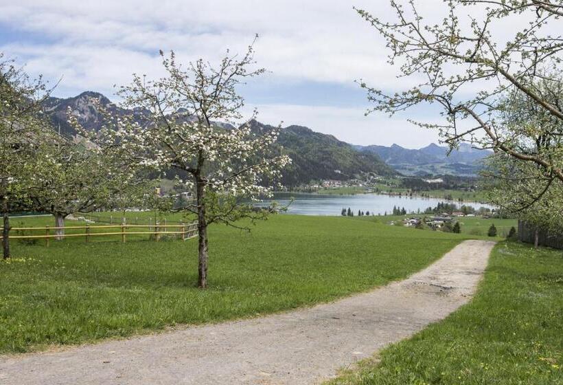 בית מלון כפרי Hagerhof