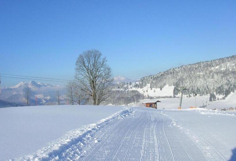 בית מלון כפרי Hagerhof