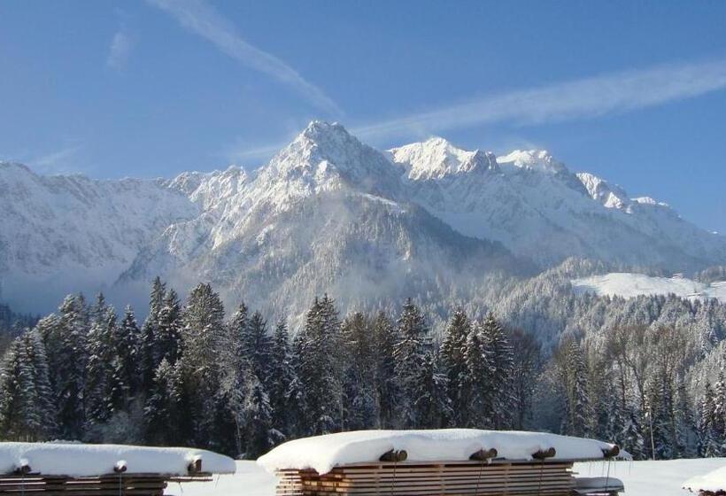 בית מלון כפרי Hagerhof