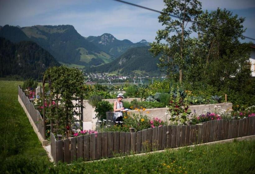 בית מלון כפרי Hagerhof