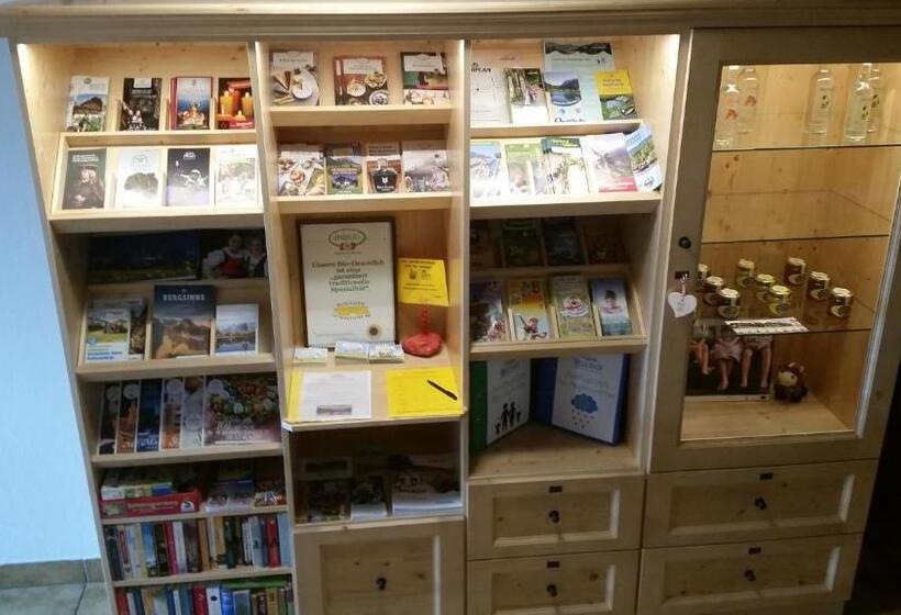 בית מלון כפרי Hagerhof