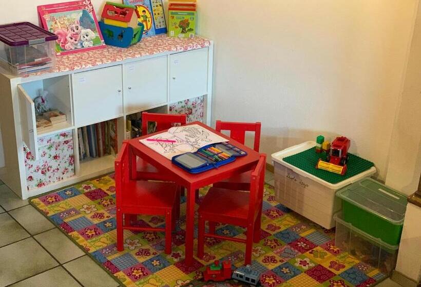 בית מלון כפרי Hagerhof