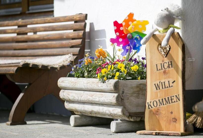 בית מלון כפרי Hagerhof