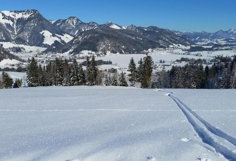 בית מלון כפרי Hagerhof