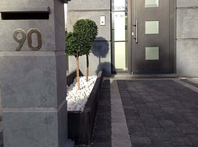 Hotel V E R O N E   Rooms & Suites   Liège   Rocourt