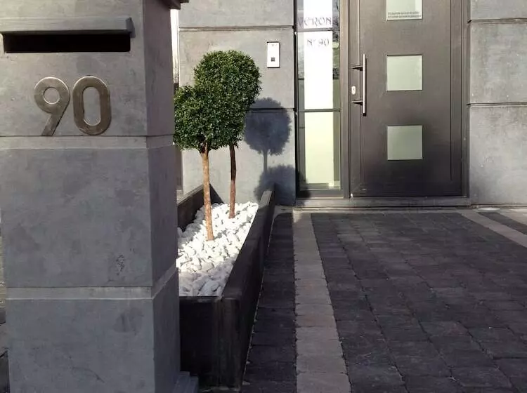 هتل V E R O N E   Rooms & Suites   Liège   Rocourt