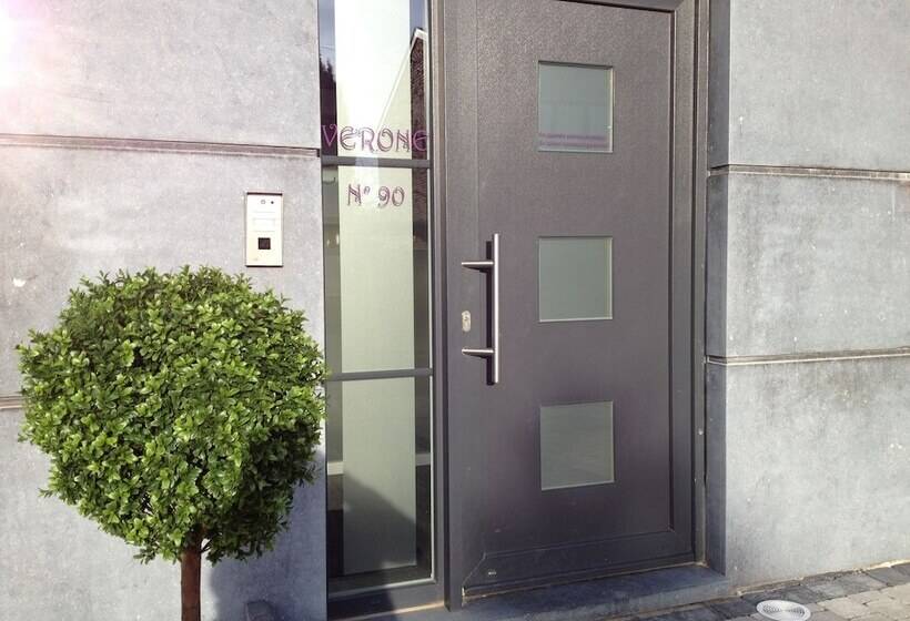 Hotel V E R O N E   Rooms & Suites   Liège   Rocourt