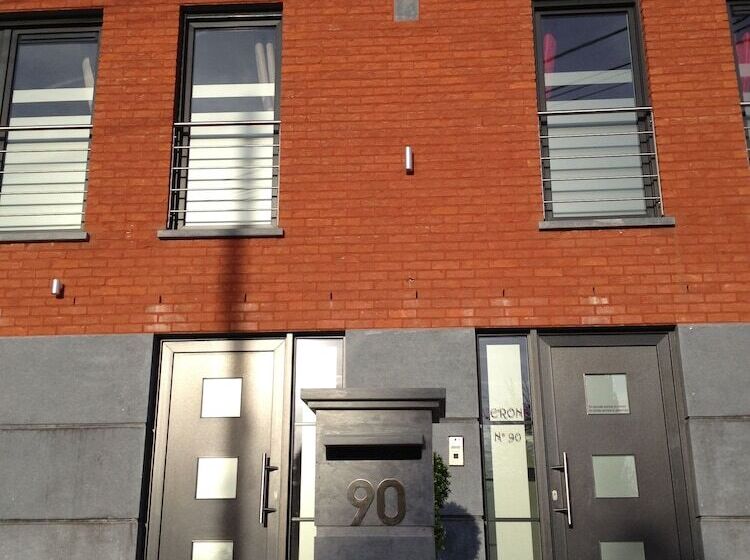 Hotel V E R O N E   Rooms & Suites   Liège   Rocourt