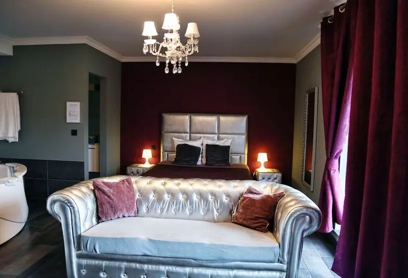 هتل V E R O N E   Rooms & Suites   Liège   Rocourt