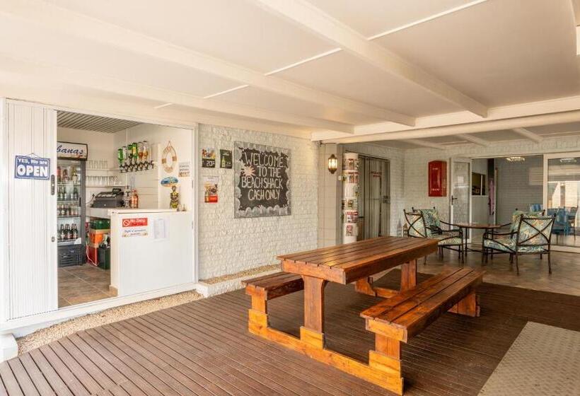 ペンション Beach Cabanas