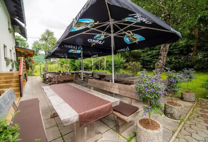 پانسیون Bed&breakfast Hisa Resje