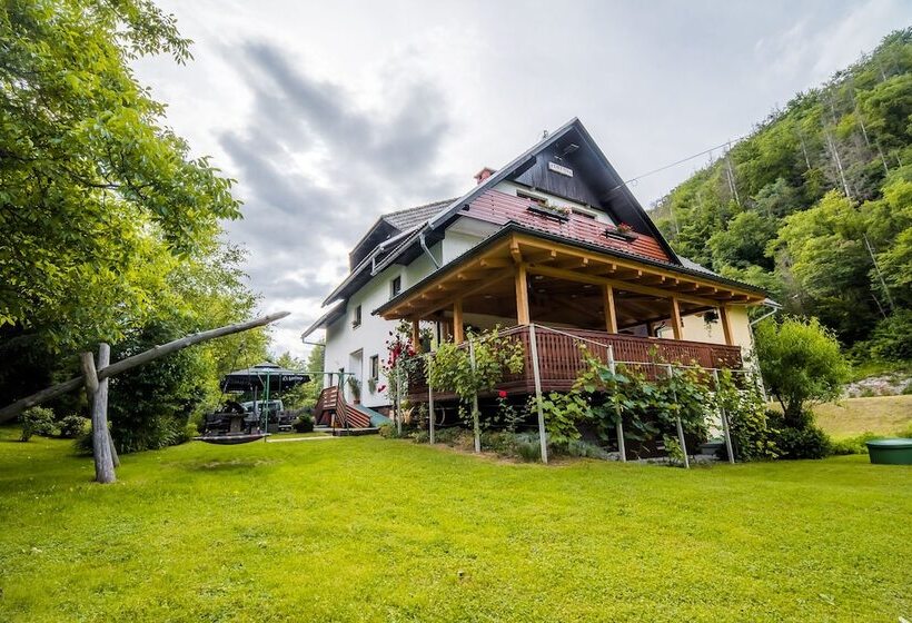 پانسیون Bed&breakfast Hisa Resje