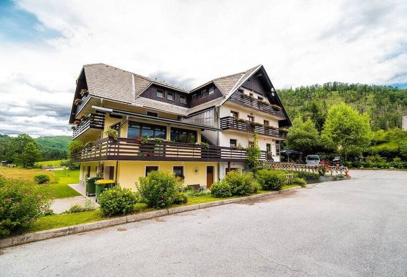 پانسیون Bed&breakfast Hisa Resje