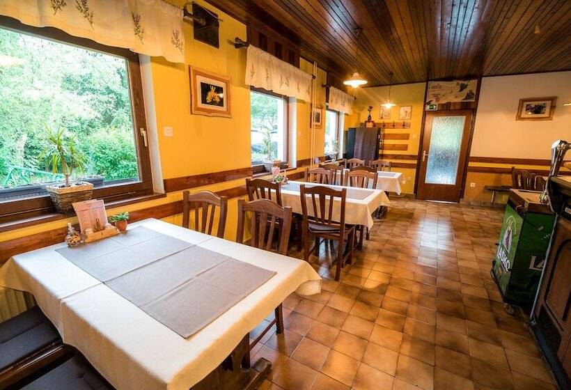 پانسیون Bed&breakfast Hisa Resje