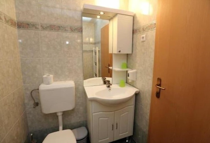 پانسیون Bed&breakfast Hisa Resje