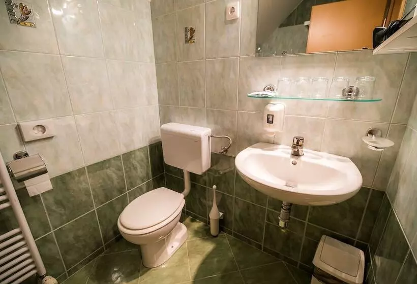 پانسیون Bed&breakfast Hisa Resje