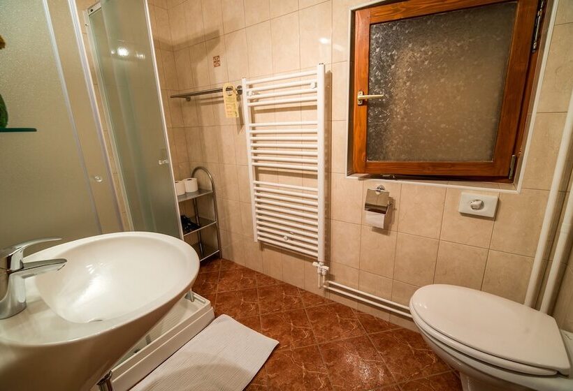 پانسیون Bed&breakfast Hisa Resje