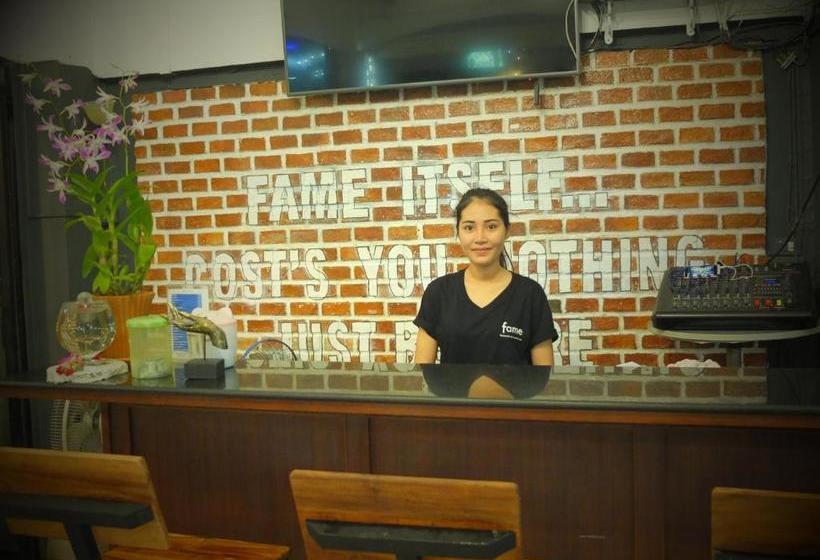 펜션 Fame Guesthouse