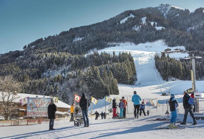 Пансион Hirzingerhof