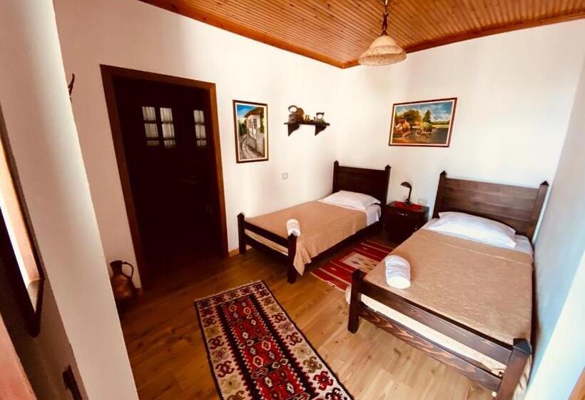 膳宿费 Kris Guesthouse