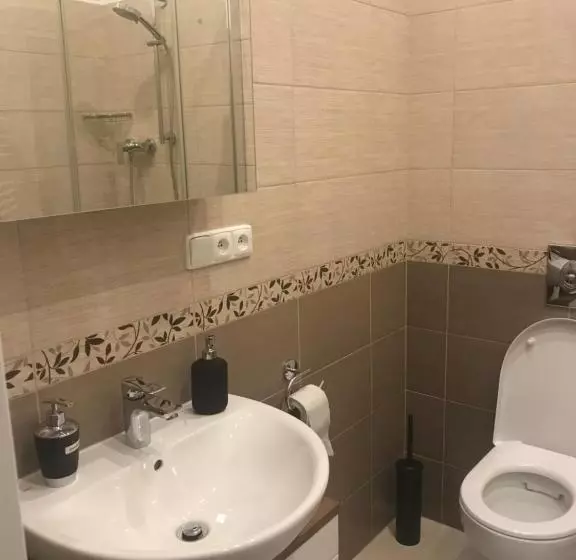 پانسیون Penzion Na Vápence