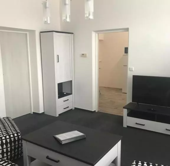 پانسیون Penzion Na Vápence